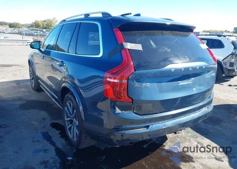 2019 Volvo Xc90 T6 Momentum from USA, damaged, VIN YV4A22PK7K1416932